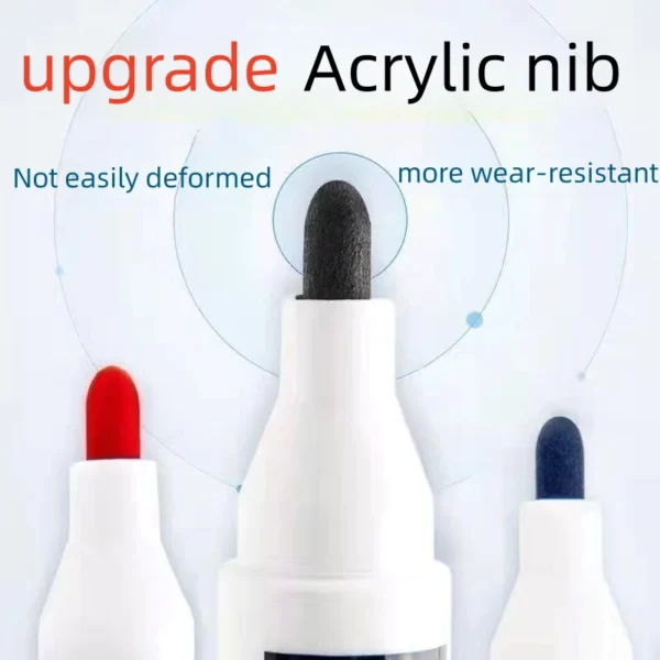 my-11134207-7r990-lvzqgsya1oc9c6 Quick Dry Whiteboard Marker Pen