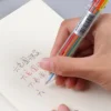 my-11134207-7rasl-m402v9w7t8tkb8 6 Color Retractable Ballpoint Pen