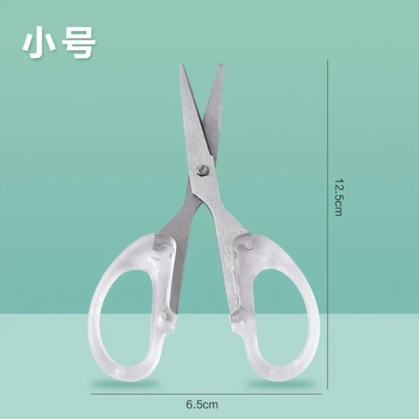 my-11134207-820lf-mouqvu666q6kef Stainless Steel Precision Craft Scissors