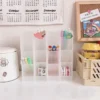 Multi Compartment Desktop Pen Holder