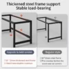 cn-11134207-7ras8-macceh4isxbk99 Modern Computer Desk 140CM