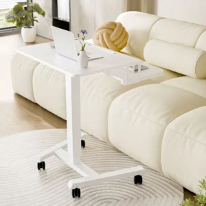 Height Adjustable Mobile Laptop Desk