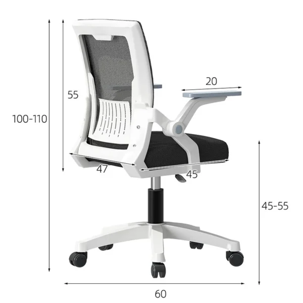 Ergonomic Mesh Office Chair