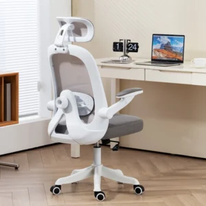 Ergonomic Adjustable Mesh High Back Office Chair
