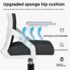 Ergonomic Mesh Office Chair
