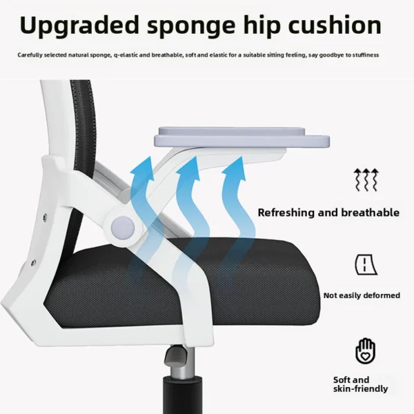 Ergonomic Mesh Office Chair