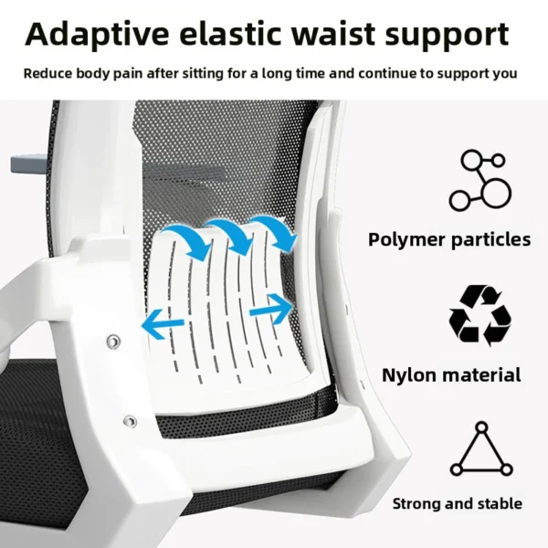 Ergonomic Mesh Office Chair