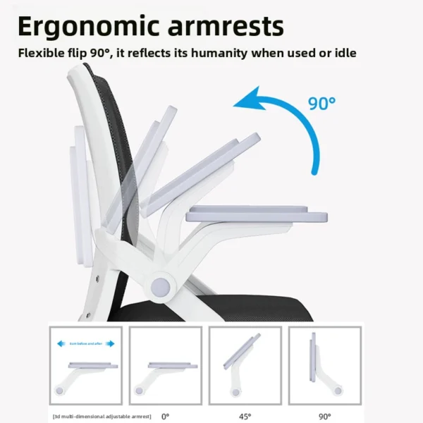 Ergonomic Mesh Office Chair
