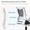 Ergonomic Mesh Office Chair