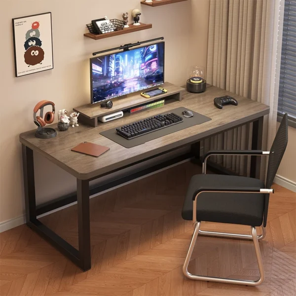 cn-11134207-820l4-mncmv3td38qr21 Modern Computer Desk 140CM
