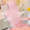 Ergonomic High Back Office Chair with Footrest