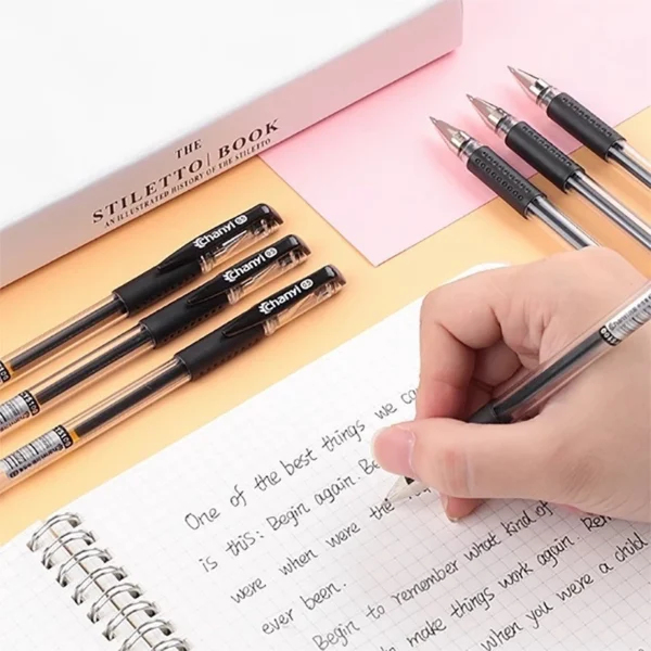 my-11134207-7r98r-lvct5d89qx5tdc Smooth Gel Ink Pen