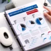 A4 PP Expanding Document Organizer Folder