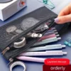 my-11134207-7r990-lx2ee0kgncs005 Large Capacity Mesh Pencil Case