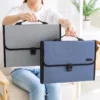 my-11134207-7r991-lxhzweparucw20 Expandable Document Organizer File Folder