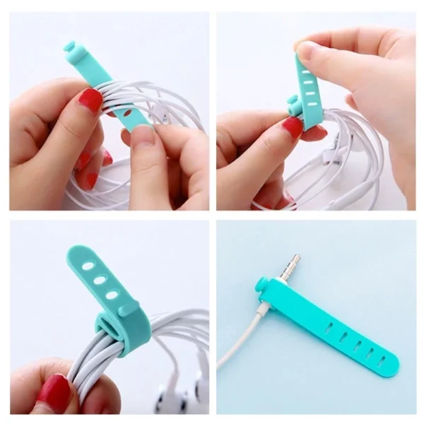 my-11134207-7ras8-m9sl2tu1nnxc59 Silicone Cable Organizer Strap