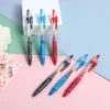 Set of 6 Retractable Ballpoint Pen