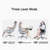 my-11134207-7rasb-m66jbdpb0puw72 Premium Ergonomic Office Chair With Lumbar Support