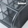 my-11134207-7rasb-mcub2w5uyd4z0b Metal Mesh Desk Organizer with Drawer