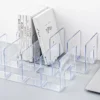 Clear Acrylic Book Organizer