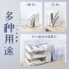 Clear Acrylic Book Organizer