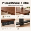 Electric Height Adjustable Standing Desk