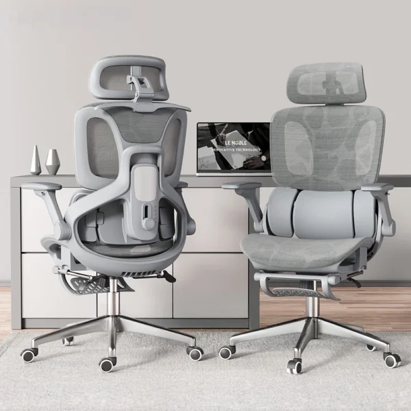my-11134207-820la-msp0x74szcw42c Premium Ergonomic Office Chair With Lumbar Support
