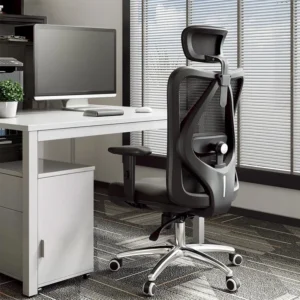 Ergonomic Adjustable High Back Mesh Office Chair