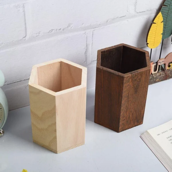sg-11134201-7rbn9-losrxjpp86pq08 Wooden Pen Holder