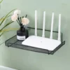 sg-11134201-7rdwb-lzu5ex2kswuy10 Wall Mount WiFi Router Storage Shelf