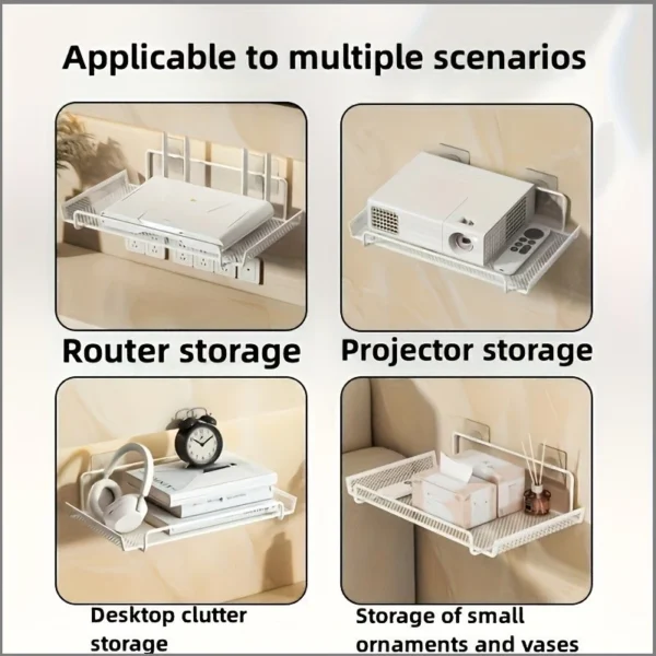sg-11134201-7rdy2-lzu5exha8soc1d Wall Mount WiFi Router Storage Shelf