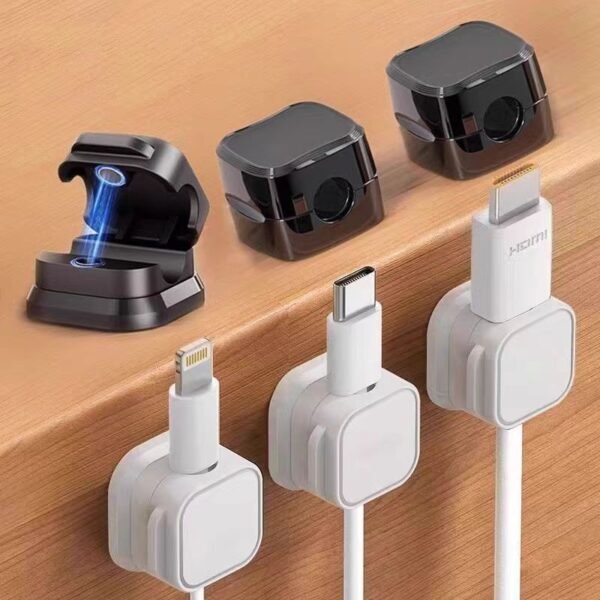 sg-11134201-7rdy2-m0lsvfoiapku93 Self Adhesive Magnetic Cable Holder