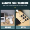 sg-11134201-7rdyo-m0lsvdox7gua6f Self Adhesive Magnetic Cable Holder