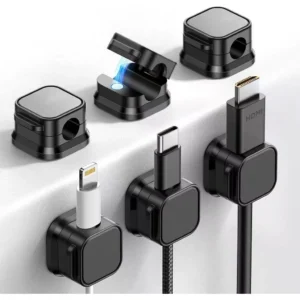 sg-11134201-824j1-mefhkom08zya68 Self Adhesive Magnetic Cable Holder