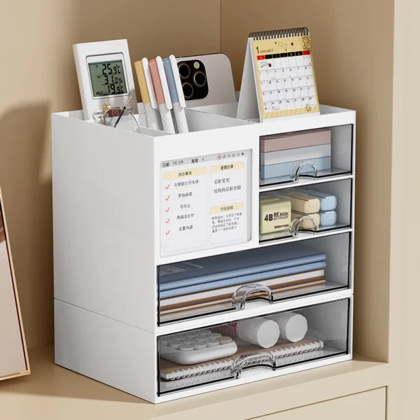 sg-11134201-8258t-msnisor26y2yf5 Multi Drawer Desktop Storage Organizer