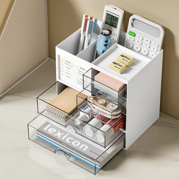 sg-11134201-8259d-msnisom1qdjed2 Multi Drawer Desktop Storage Organizer