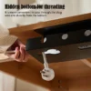 Under Desk Cable Management Tray