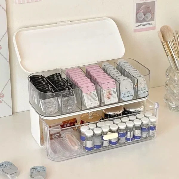 Multi Layer Cable Storage Box