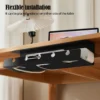 Under Desk Cable Management Tray